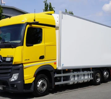 benz 2545 Actros
