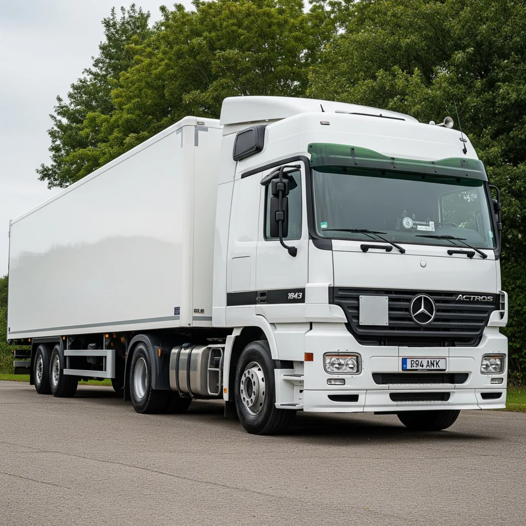 Benz Actros1843