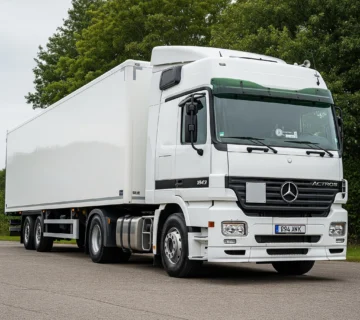 Benz Actros1843
