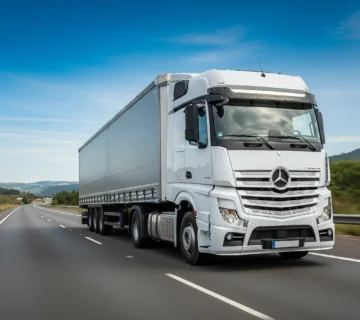 Benz Actros 2551