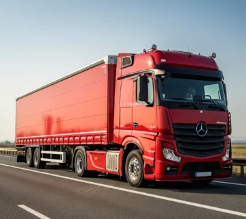 benz Actros1844