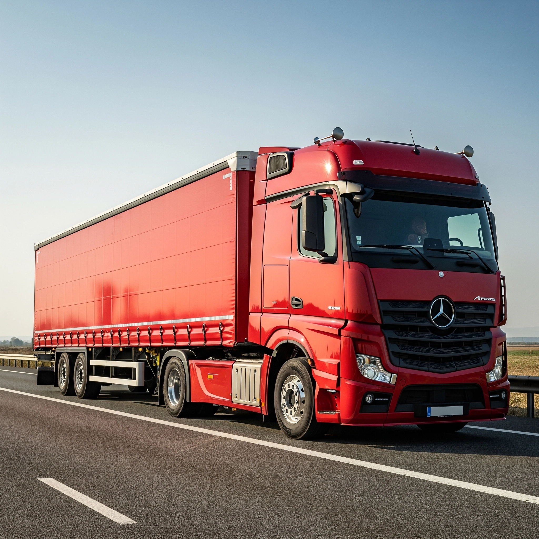 benz Actros1844