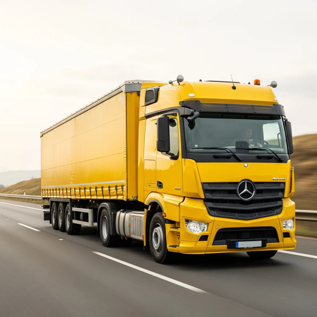Benz Actros1845