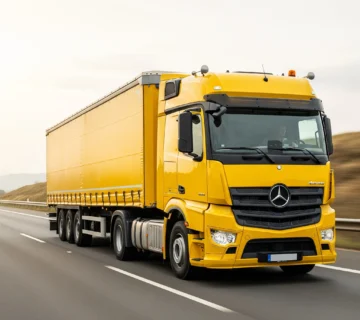 Benz Actros1845
