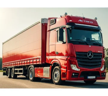 Benz Actros1851