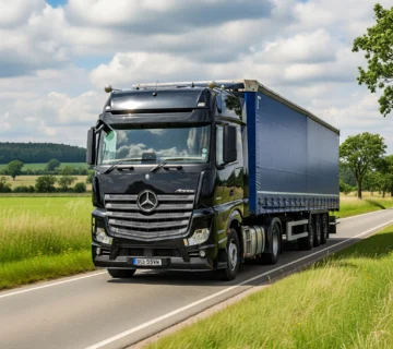Benz Actros2748