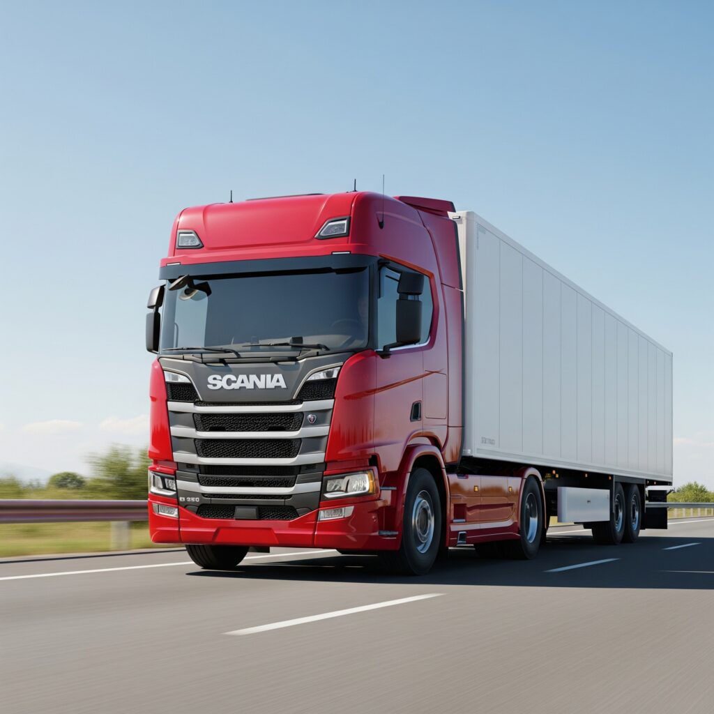 اسکانیا G 380