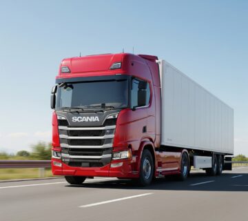 اسکانیا G 380