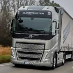 ولوو FH500