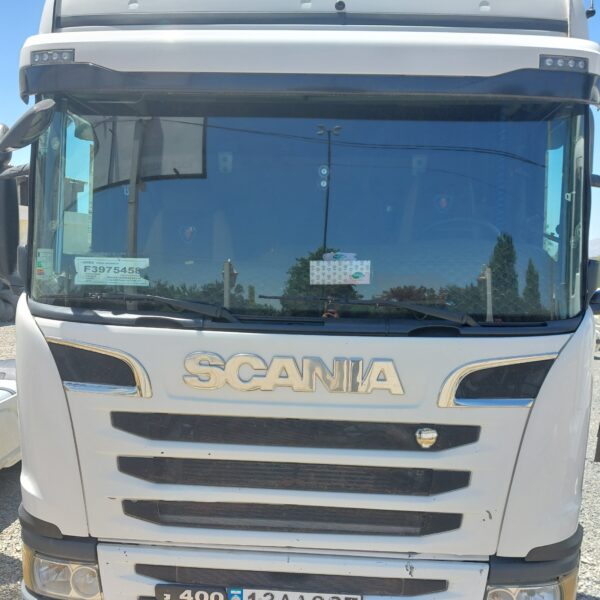 Scania G400