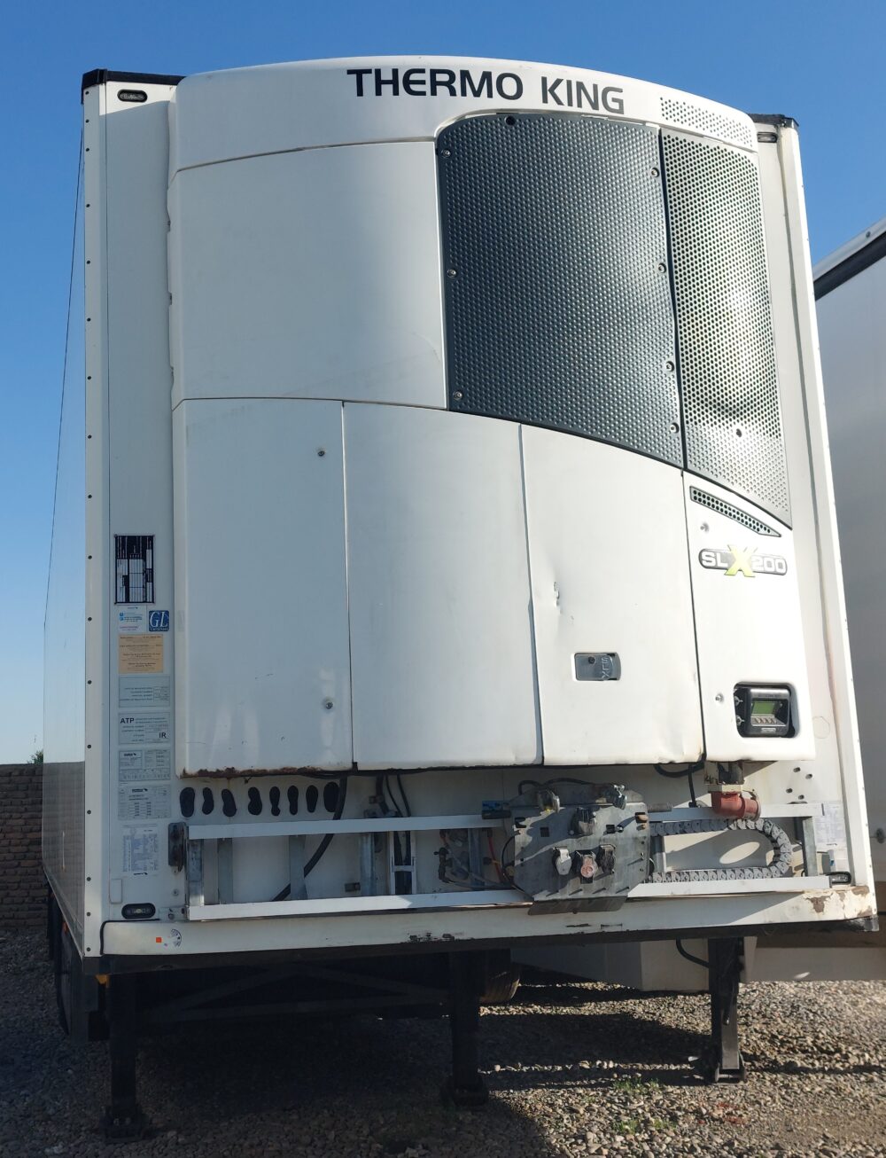 شمیتز مدل 2014 با موتور SLX200