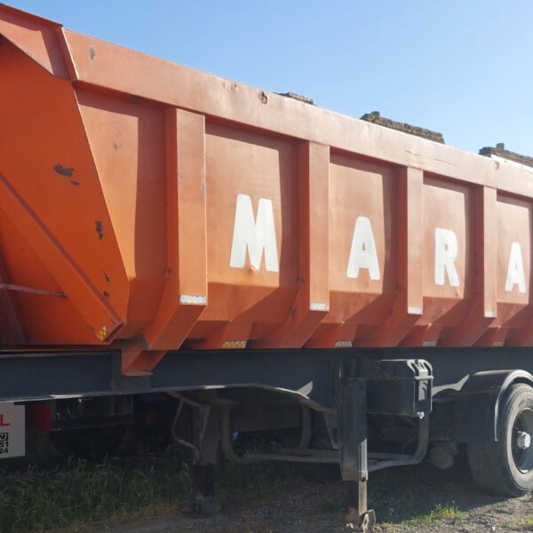 تریلی کمپرسی