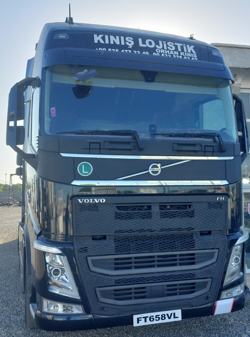 Volvo FH500