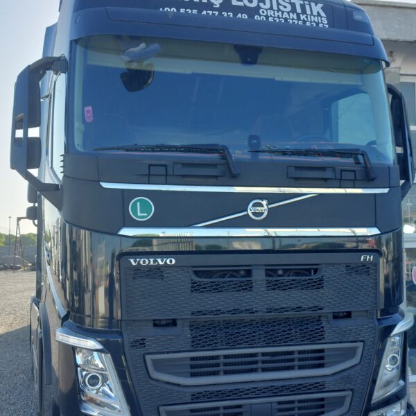 Volvo FH500