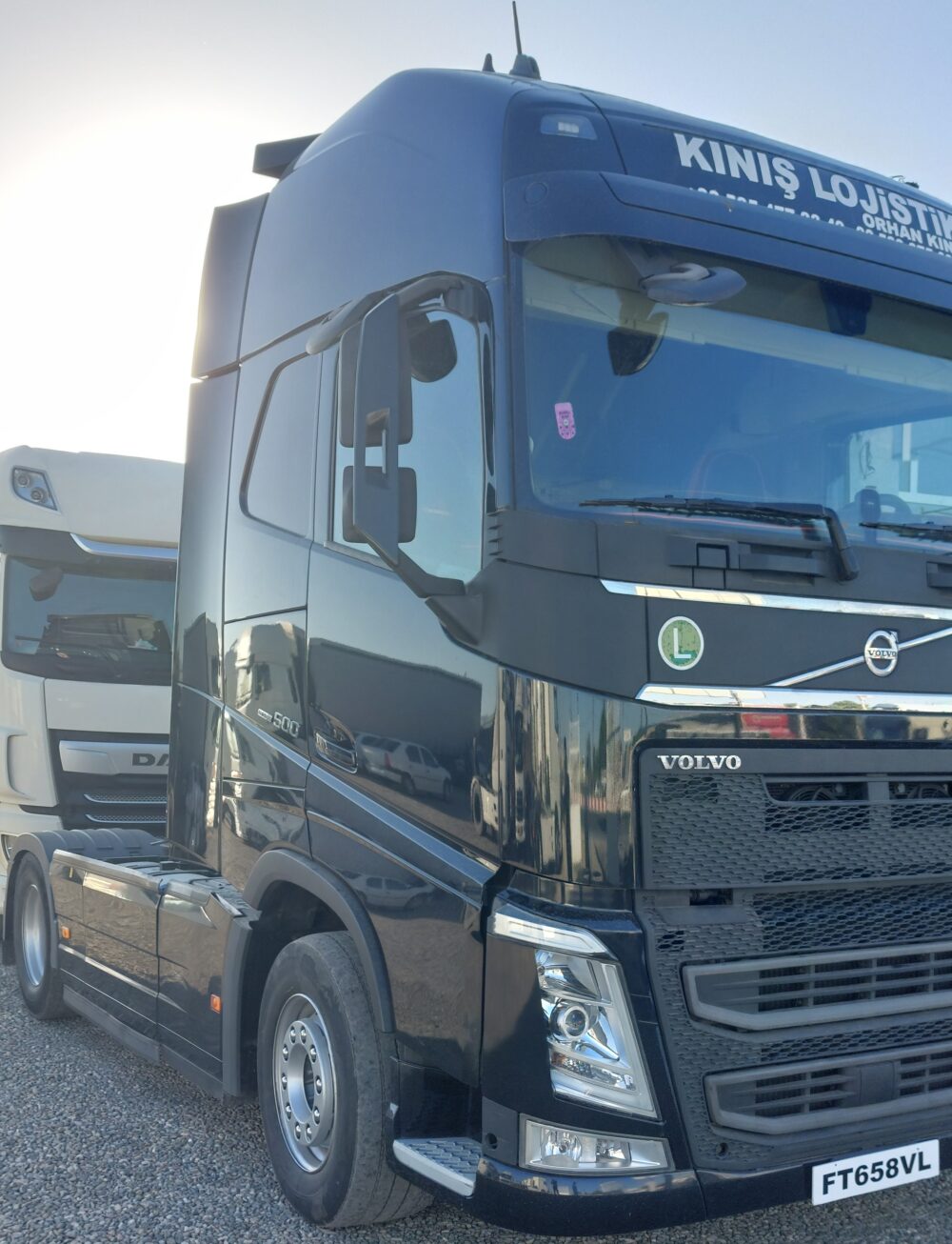 ولوو FH500(کدP06) - تصویر 2