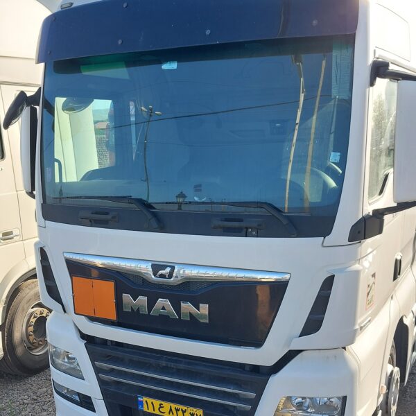 MAN TGX500