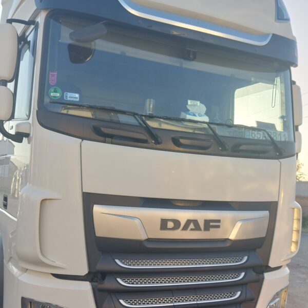 کشنده داف XF 480