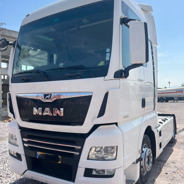 MAN TGX500