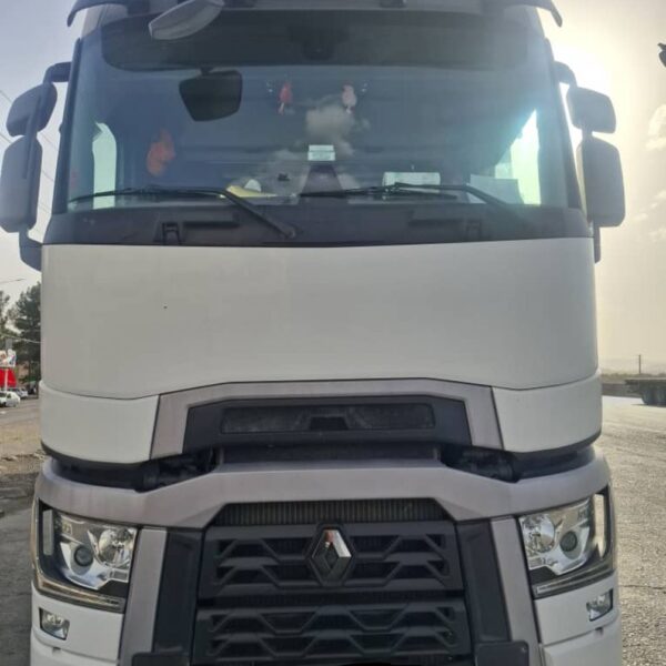 رنو T520