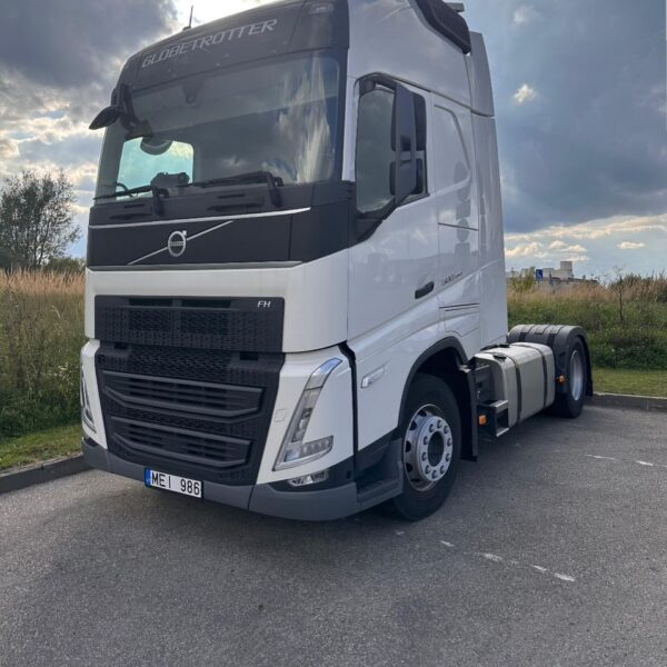 Volvo FH 500