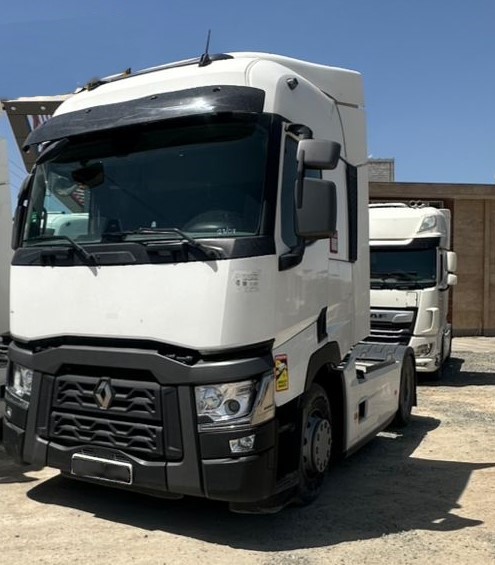 renault T480