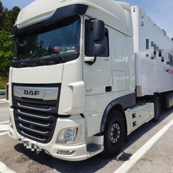 DAF XF530