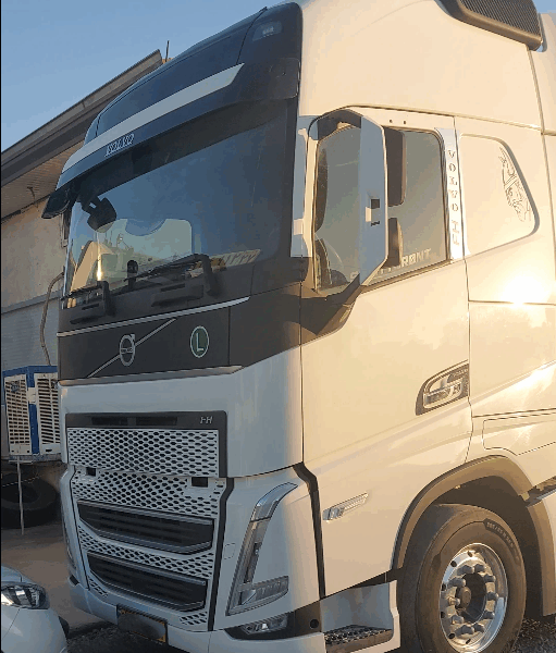 Volvo FH 500
