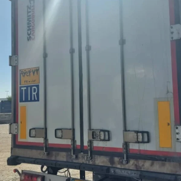 یخچال اشمیتز مدل 2013 با موتور کریر کم صدا