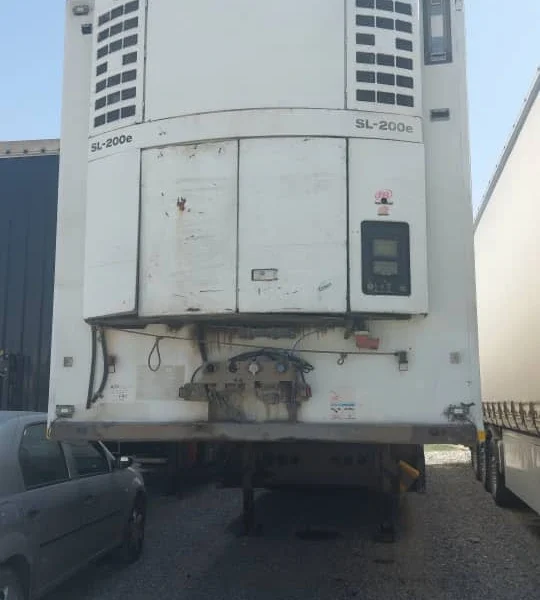 یخچال لامبرت مدل 2009 با موتور SL200e