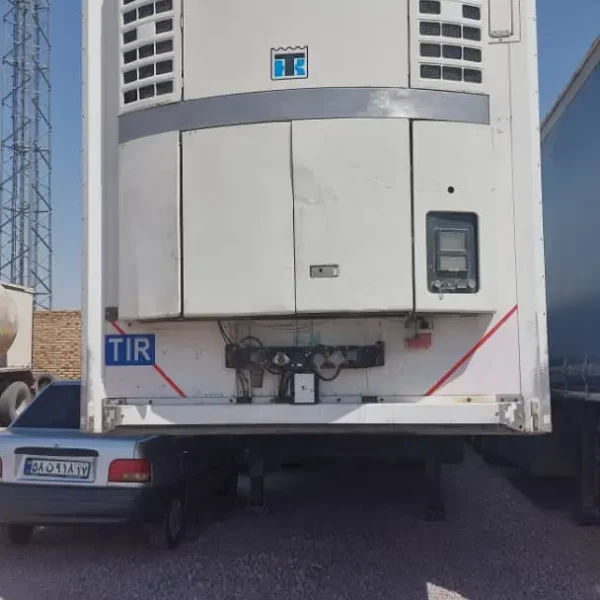 یخچال اشمیتز مدل 2009 با موتور SL200i