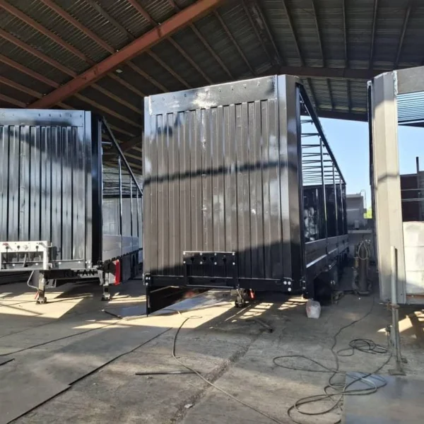 کانتینر دستساز اورمان مدل 1404 صفر