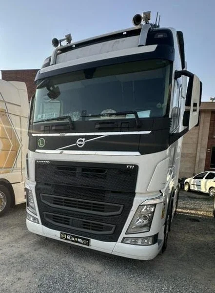 ولوو FH500 مدل 2020 سفید