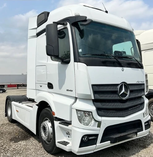 کشنده بنز آکتروس 1845 مدل 2020