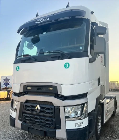 کشنده رنو T480 مدل 2019