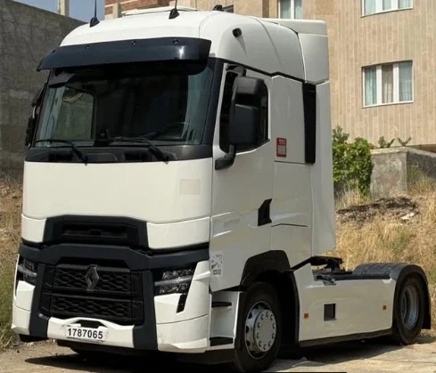 کشنده رنو T480 مدل 2022