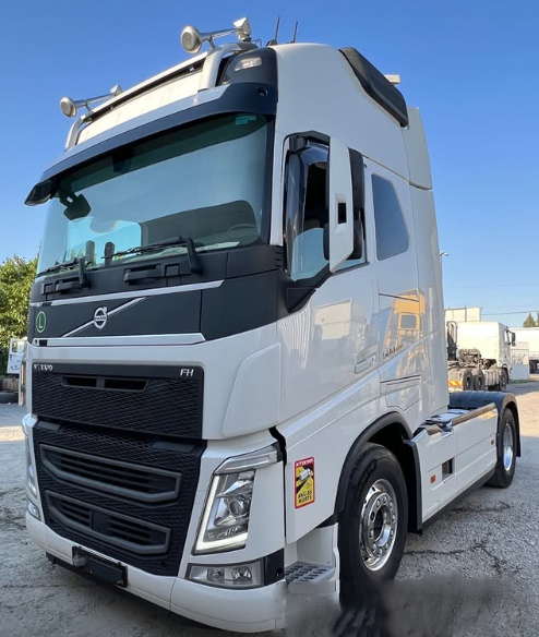 کشنده ولوو FH500 مدل 2020 سه خط