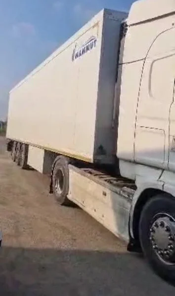 یخچال ماموت مدل 97، بدون خط و خش