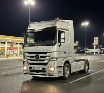 کشنده مرسدس بنز آکتروس 1855