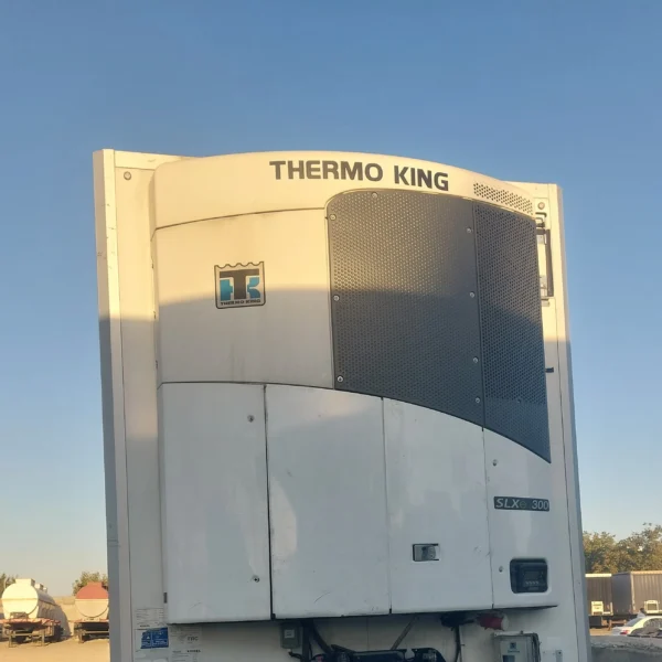 تریلی یخچال ماموت مدل 1404 صفر