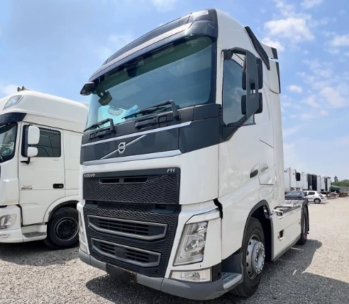 کشنده ولوو FH500 مدل 2021 دو خط