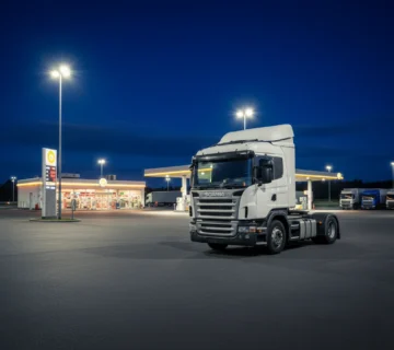 کشنده اسکانیا G400