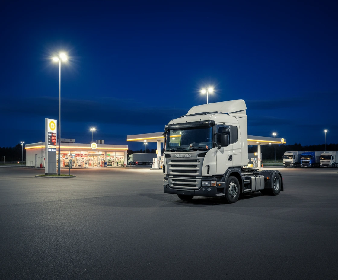 کشنده اسکانیا G400