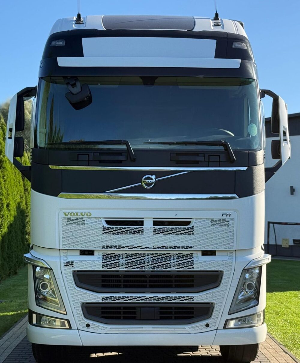 ولوو FH500(کدB17) - تصویر 3