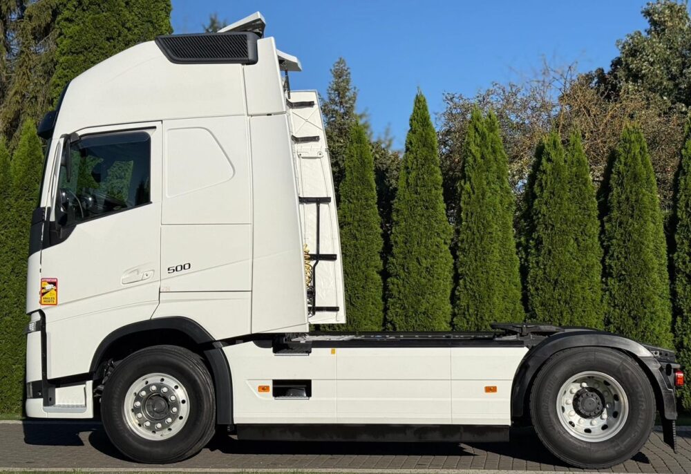 ولوو FH500(کدB17) - تصویر 4