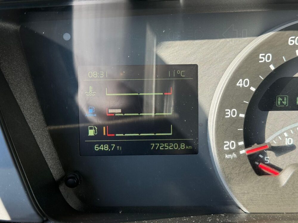 ولوو FH500(کدB17) - تصویر 5