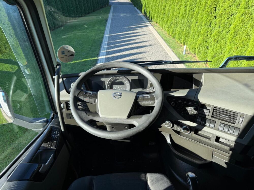 ولوو FH500(کدB17) - تصویر 8