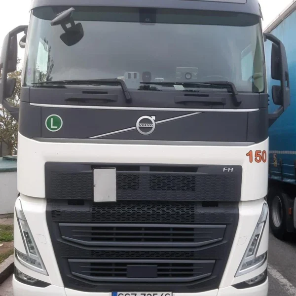 کشنده ولوو FH 500 سه خط مدل 2024