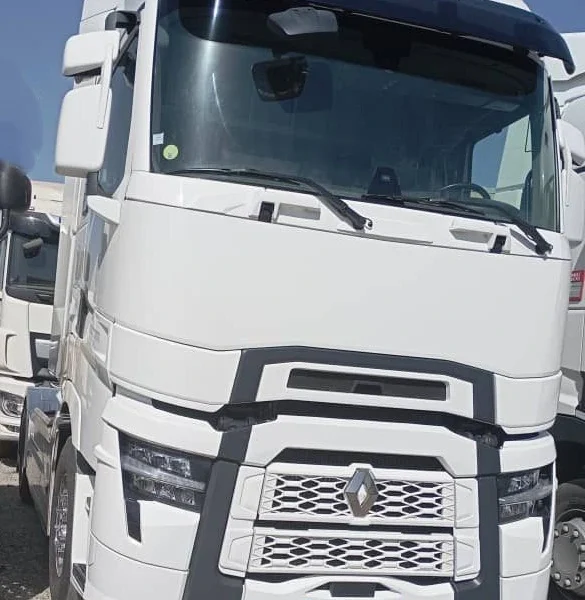 کشنده رنو T 520 نیوفیس 2022 فول کالر و رینگ استیل