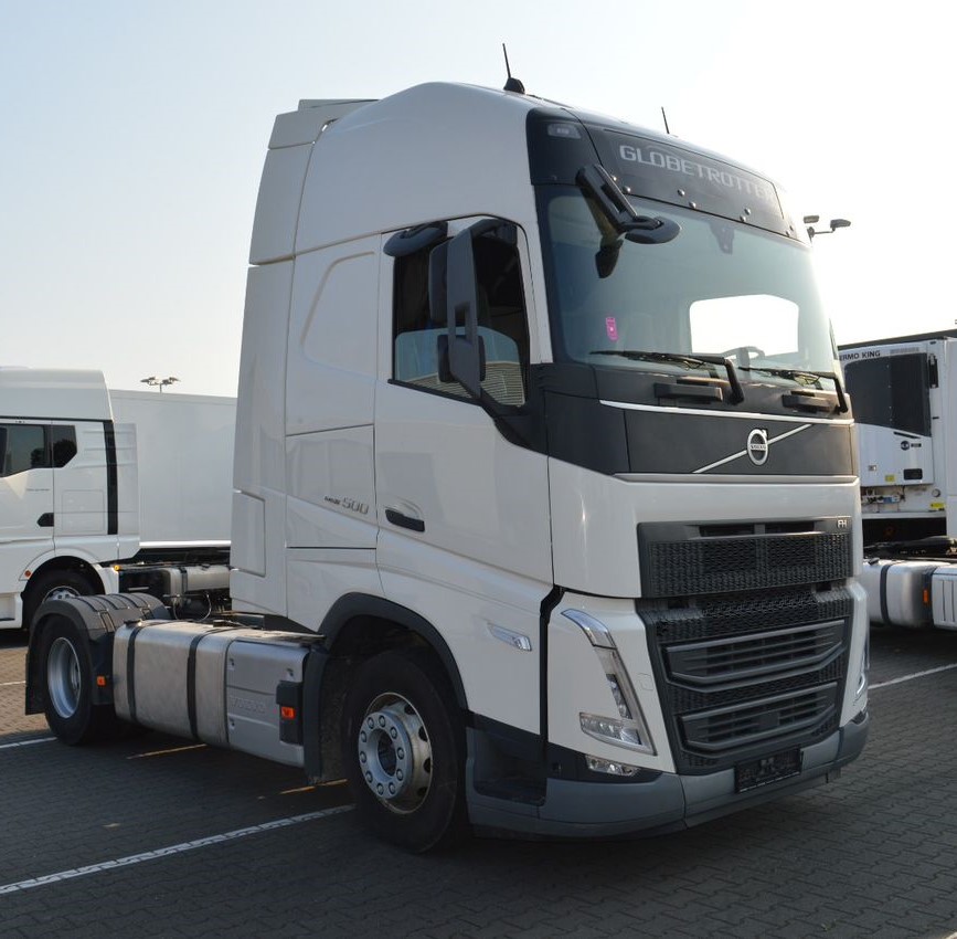 ولوو FH500(کدB16) - تصویر 2