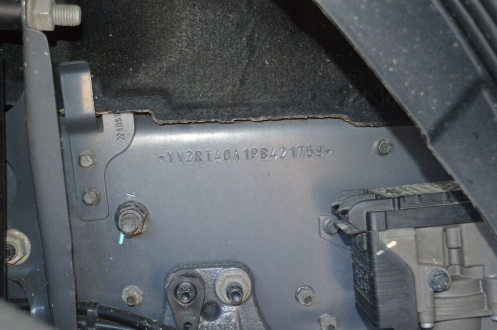 ولوو FH500(کدB16) - تصویر 10